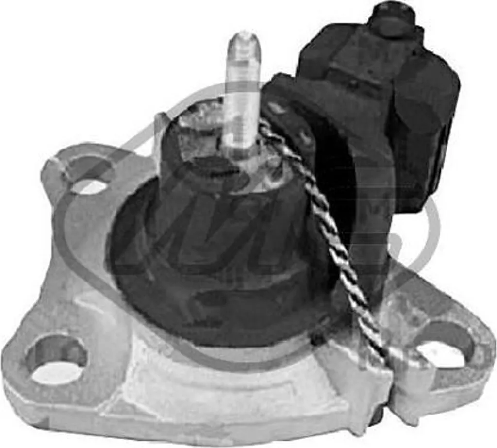 Palier Moteur Metalcaucho Anti-Vibration pour Scenic et Megane II