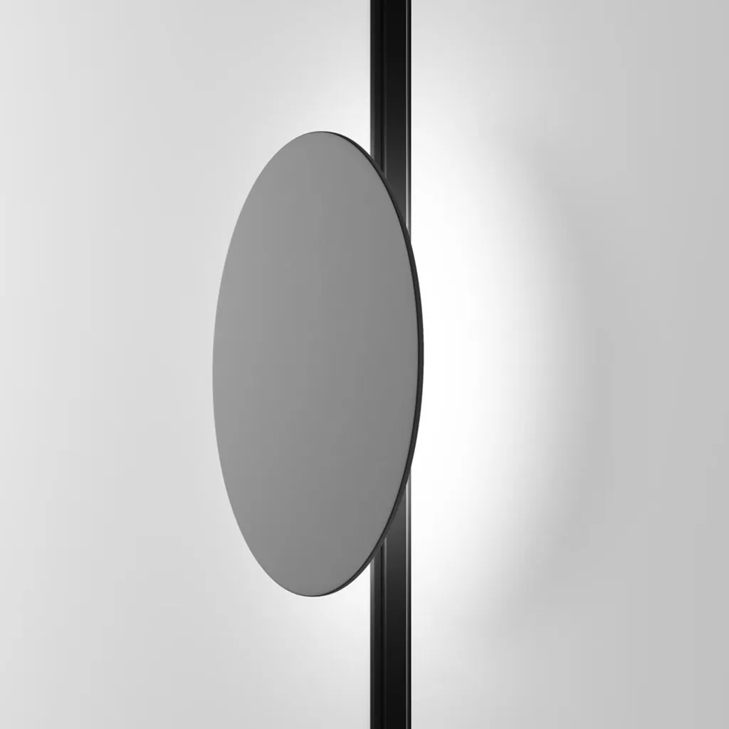 Maytoni Relax Magnetic Exility TR107-4-5W-DS-B Lampe LED Rail 5W Noir