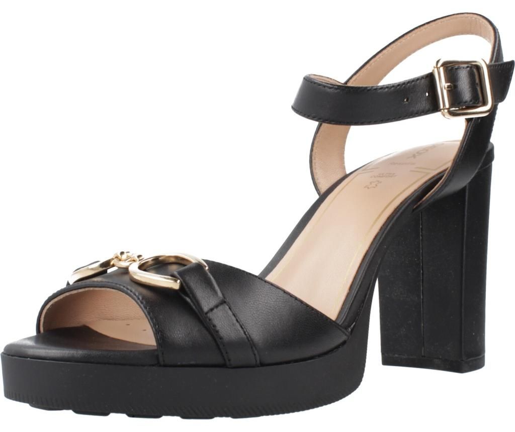 Geox Damen Klassische Sandalen D55B6A 000TU C9999 Farbe: Produktbild 