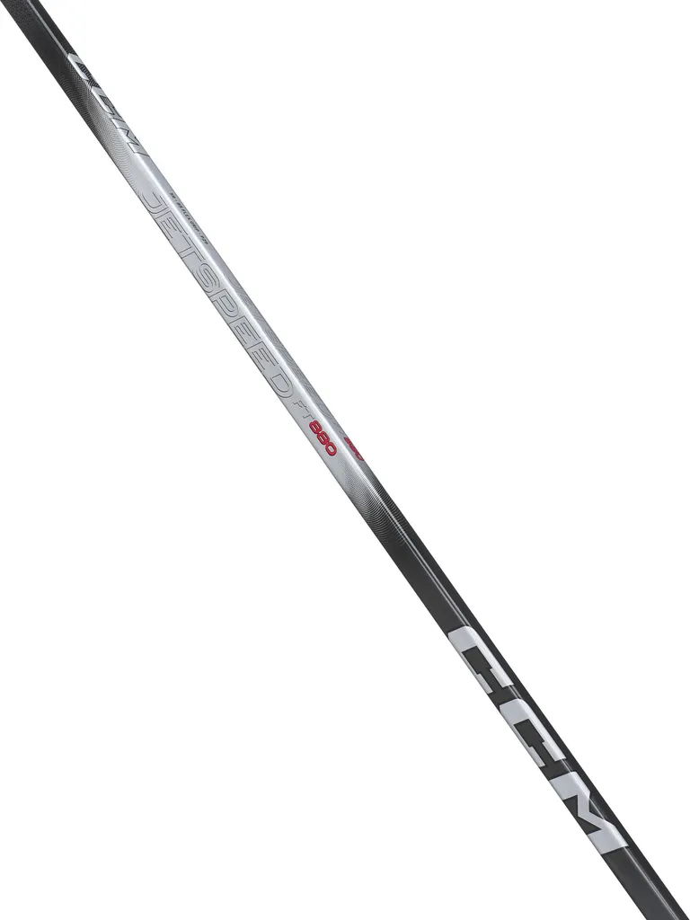 Crosse CCM Jetspeed FT880 75 Flex pour matchs de hockey Senior droitier - 5