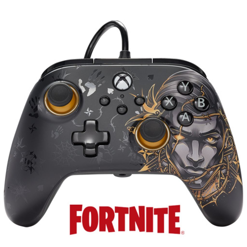 Ovladač PowerA Advantage pro Xbox Series X/S a PC Obrázek produktu 