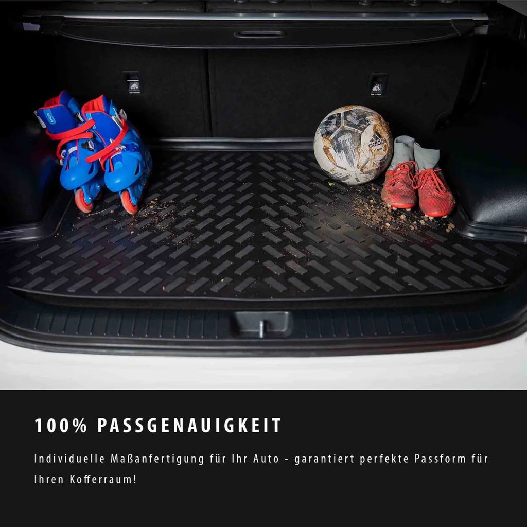 Kofferraumwanne für HYUNDAI TUCSON 4 (2021-2025) Passt nur in Subwoofer