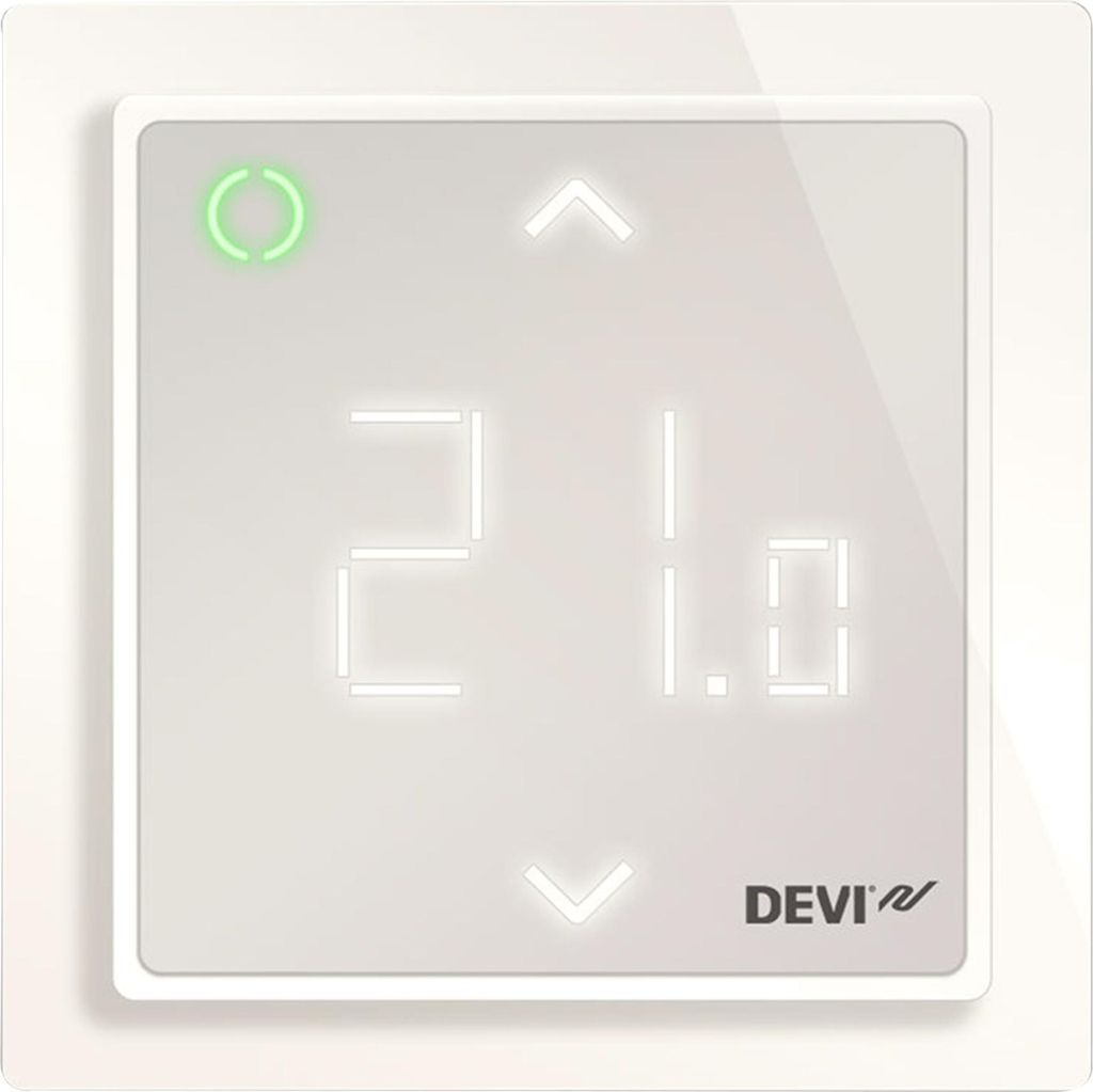 DEVIreg Termostato ambiente digitale Smart WiFi Regolatore Immagine del prodotto 