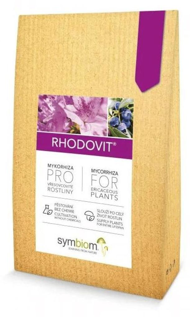 Symbiom, s.r.o. Rhodovit 100 g Obrázok produktu 