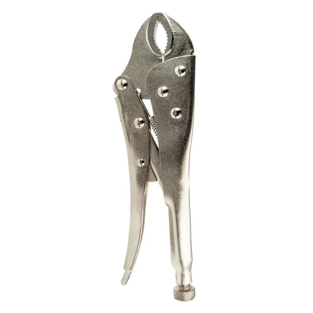 MASTERPROOF Pinza Professionale 225 mm | Serraggio ad Alta Tenuta