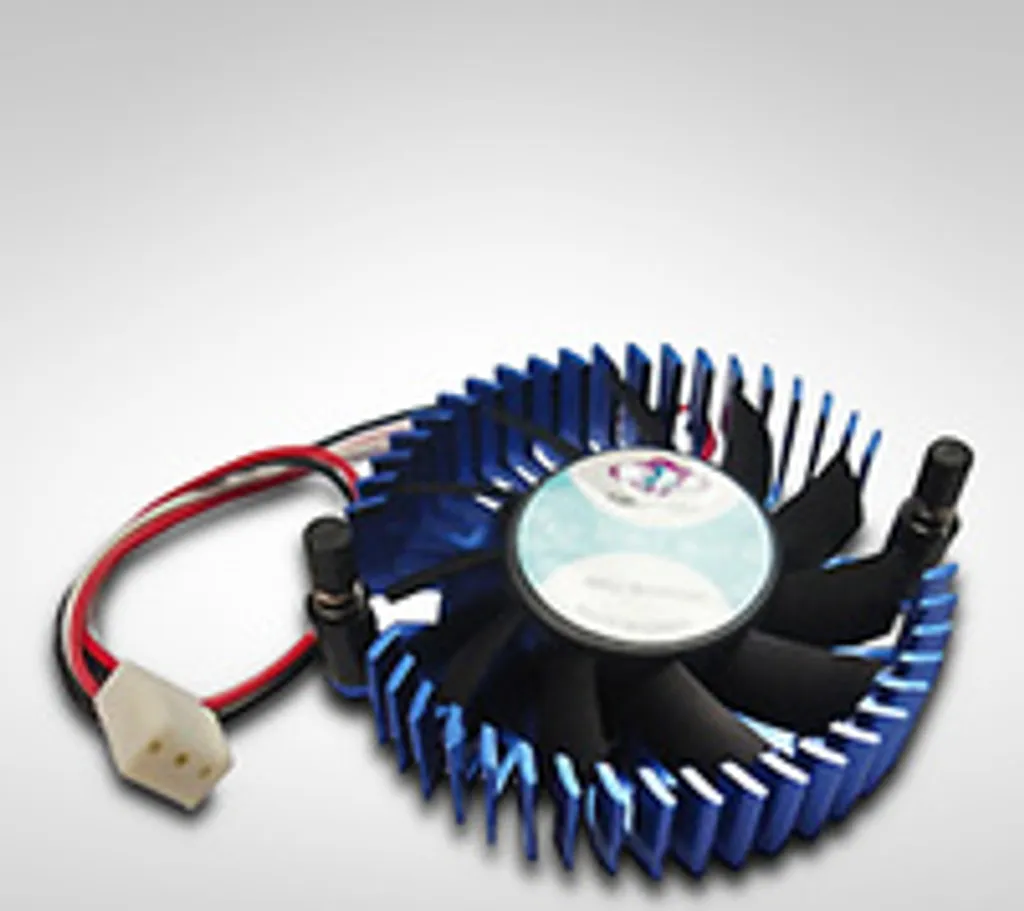 Ventilateur Carte Graphique V-31G Inter-Tech - Refroidissement Actif GPU - 2