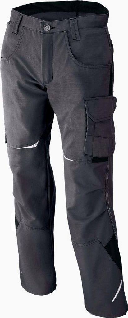 Kübler Berufshose PULSSCHLAG 2424 anthrazitgrau/schwarz 56