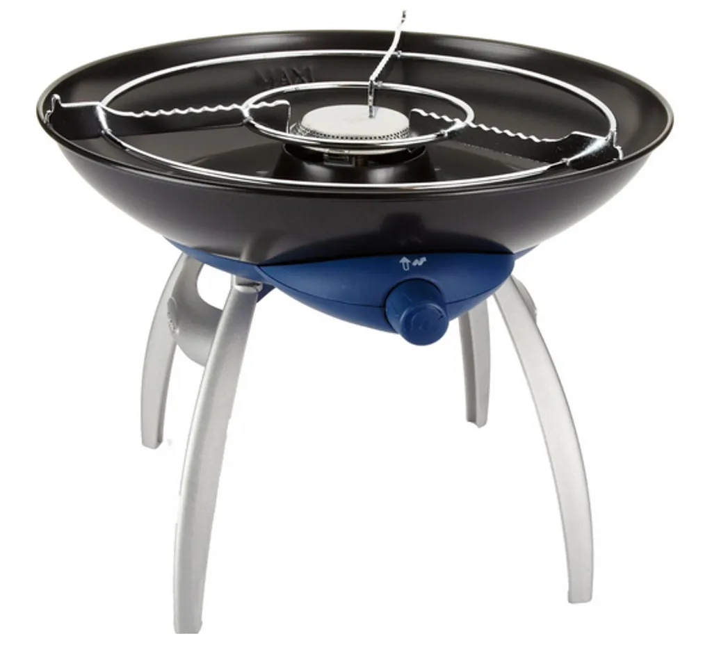 Campingaz Party Grill Barbecue Multifonction avec Allumage Piezo - 2