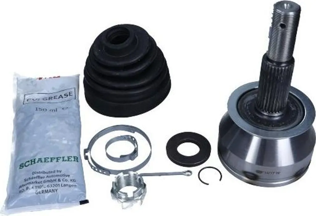 Lèche-vitre Extérieur pour Nissan Navara 2.5 Dci - Joint de Finition Noir