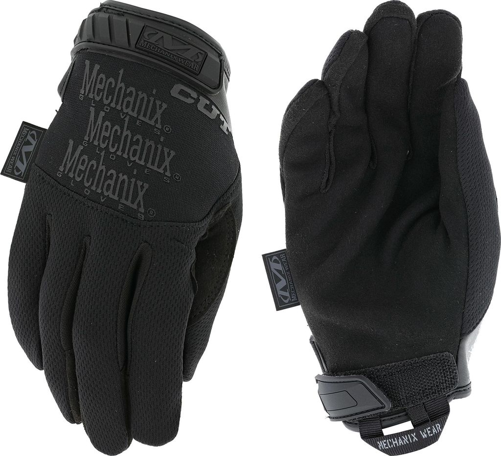 MECHANIX Mechanix Pursuit D5 Womens SCHWARZ L Produktbild 