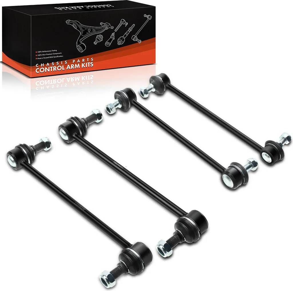 Biellette de Liaison Stabilisatrice Avant pour Toyota Camry et Lexus ES