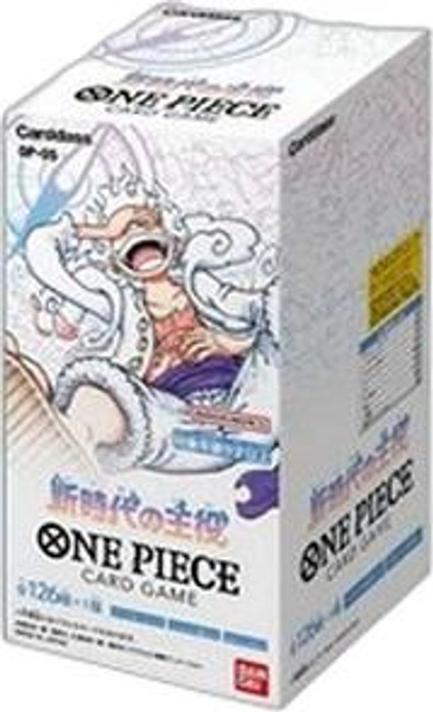 One Piece Awakening of the New Era Booster Box Korean