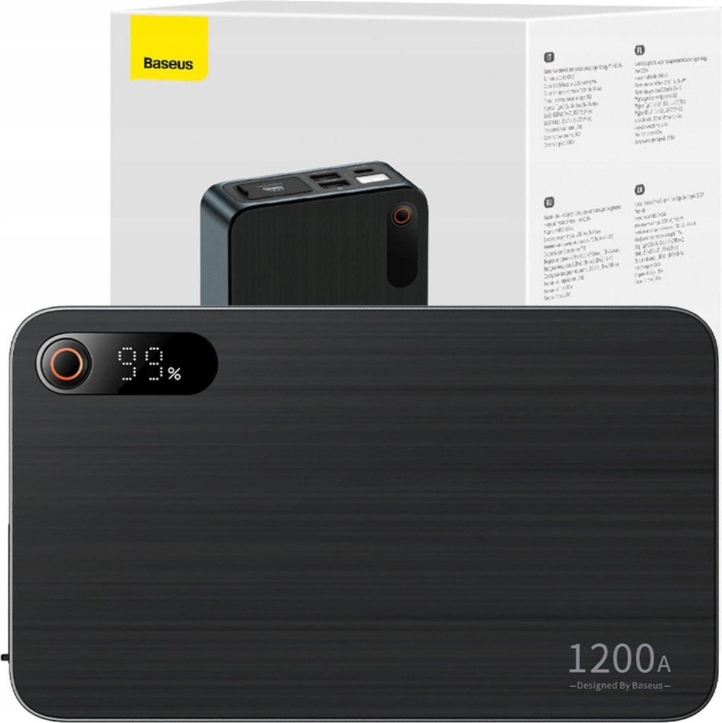 Baseus Super Energy Pro+ 1200 A Image du produit 