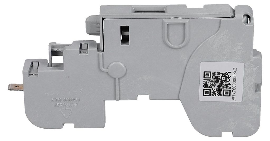 easyPART passend für 17476000006342 Midea Türverriegelung für Geschirrspüler