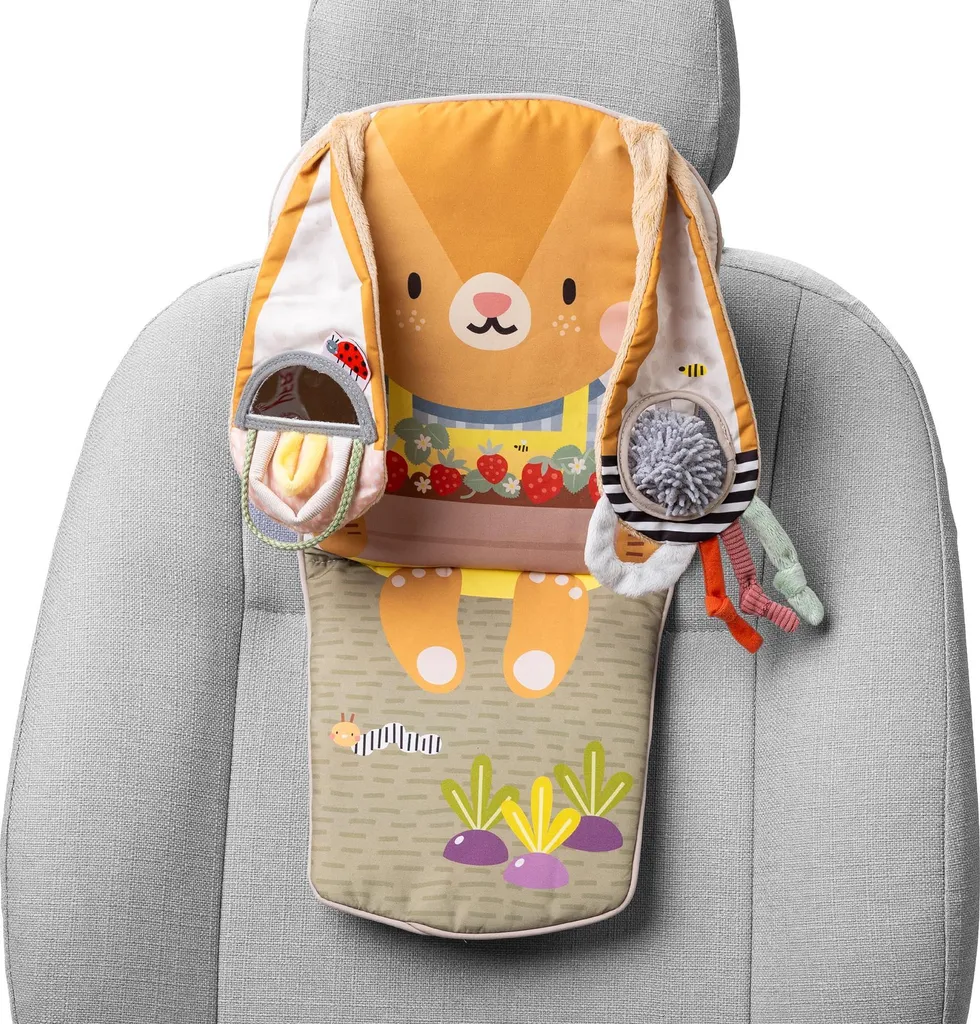 Doudou Musical pour Calmer Bébé Taf Toys 13325 Idéal Cadeau Naissance