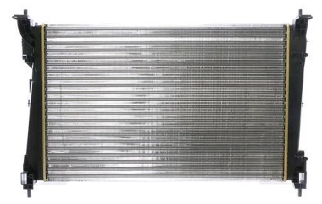 Radiateur de refroidissement moteur 625mm pour FIAT GRANDE PUNTO