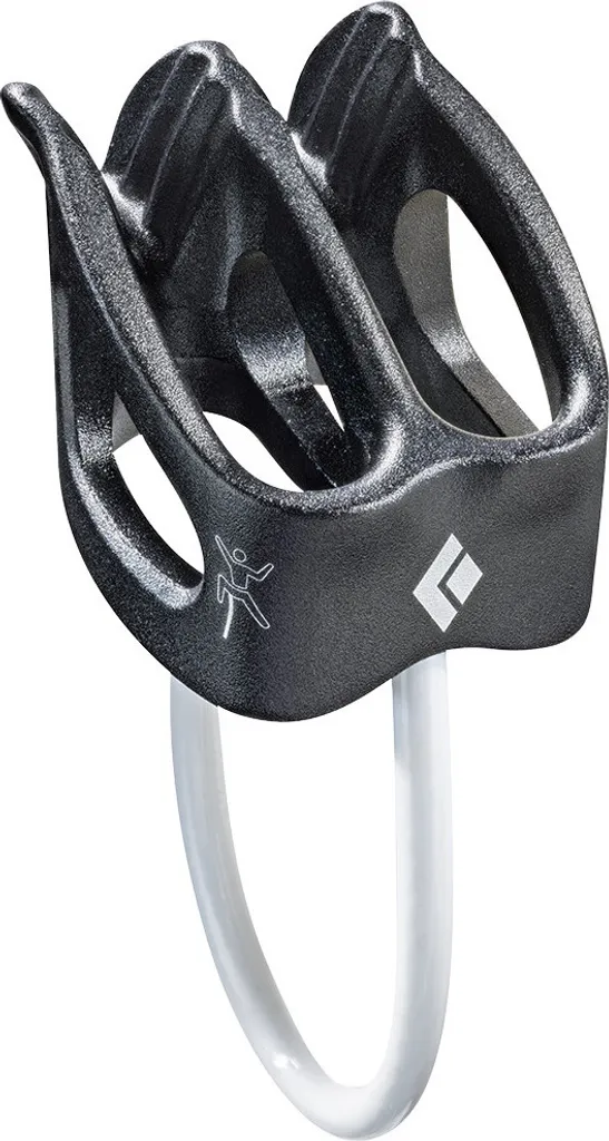 Assureur Black Diamond ATC-XP noir tube escalade polyvalent