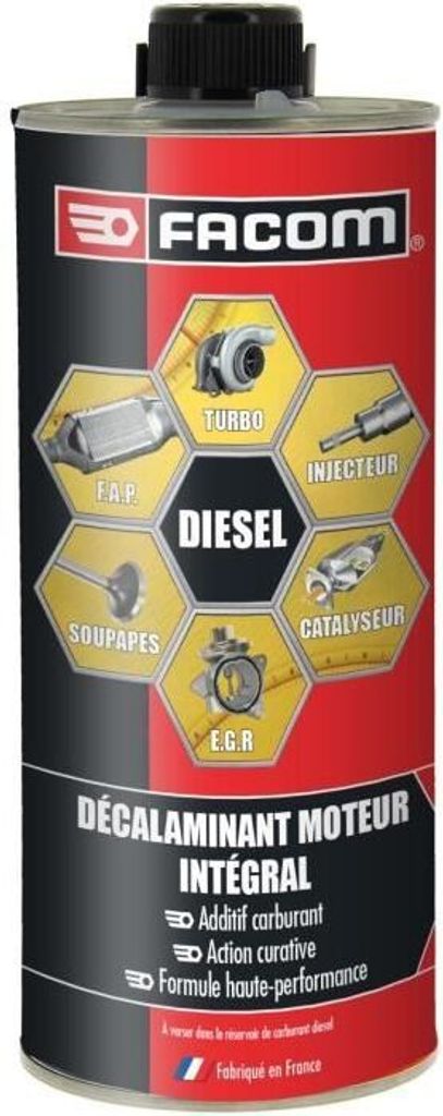 Facom Diesel Einspritzdüsenreiniger 1 L