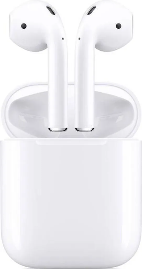Écouteurs True Wireless Apple AirPods 2ème Génération avec Micro Intégré