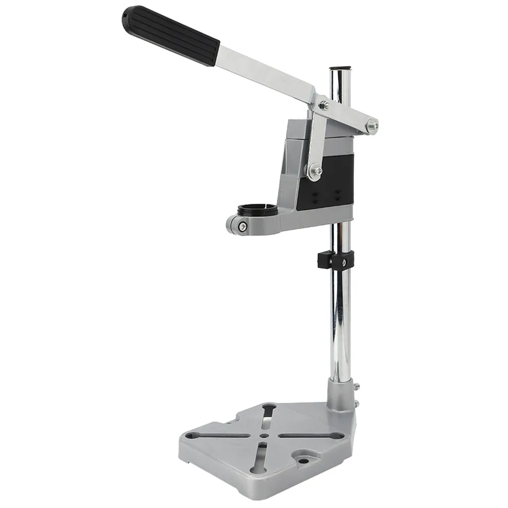 Support de fixation pour meuleuse et perceuse, établi de travail bois