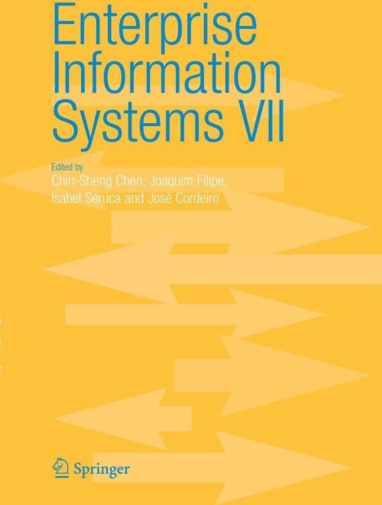 Enterprise Information Systems VII