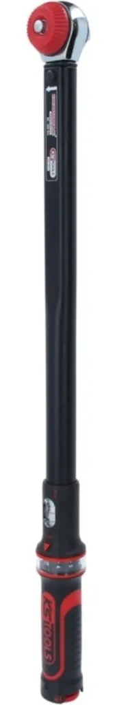 KS Tools ERGOTORQUE 516.1572 Clé Dynamométrique Précise de 20-200 Nm - 4
