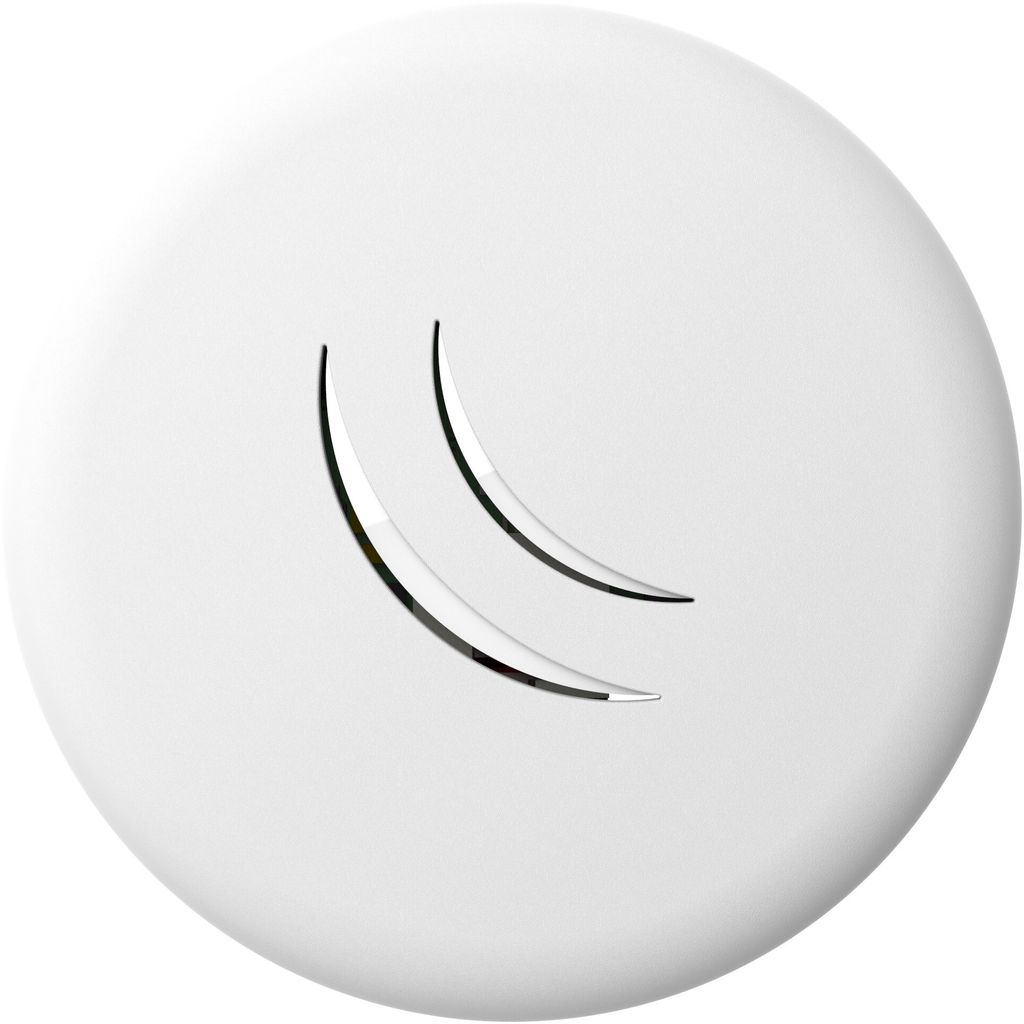 Mikrotik cAP lite, 2,4 GHz, 54 Mbit/s, 10,100 Mbit/s