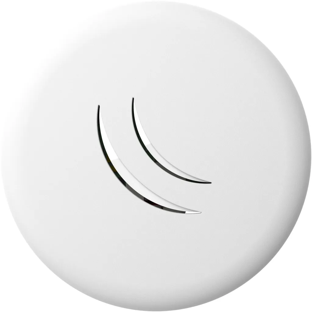 MikroTik cAP Lite Access Point WiFi 2.4GHz per Hotel e Uffici Moderni