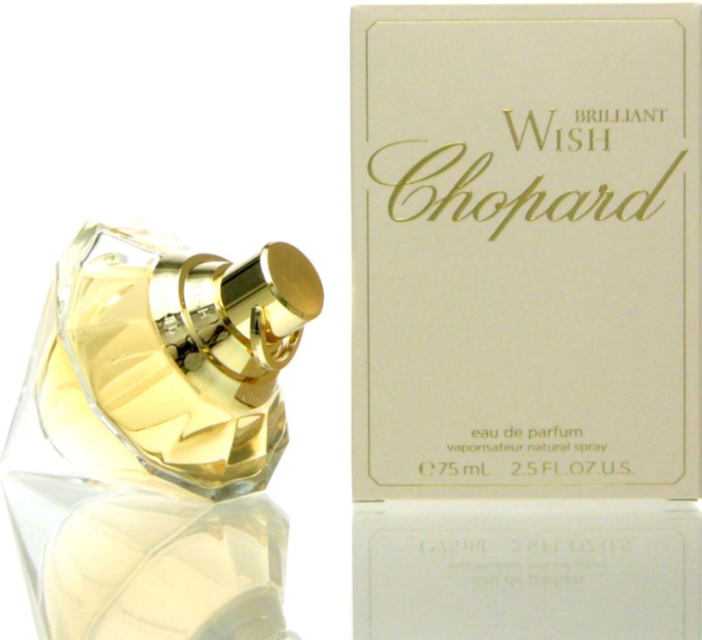 Chopard Brilliant Wish Eau de Parfum 75ml