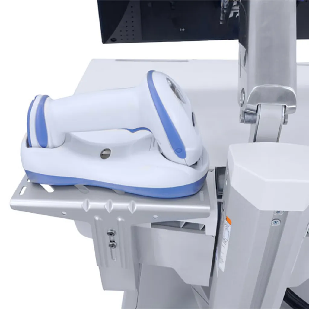Étagère pour scanner Ergotron argenté | Support rigide de rechange - 3