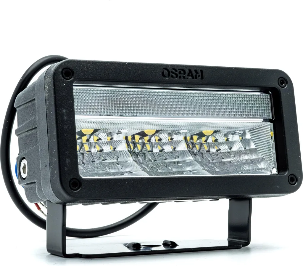 Éclairage de Jardin LED 30W IP67 pour Allée et Parking Blanc Froid 6000K