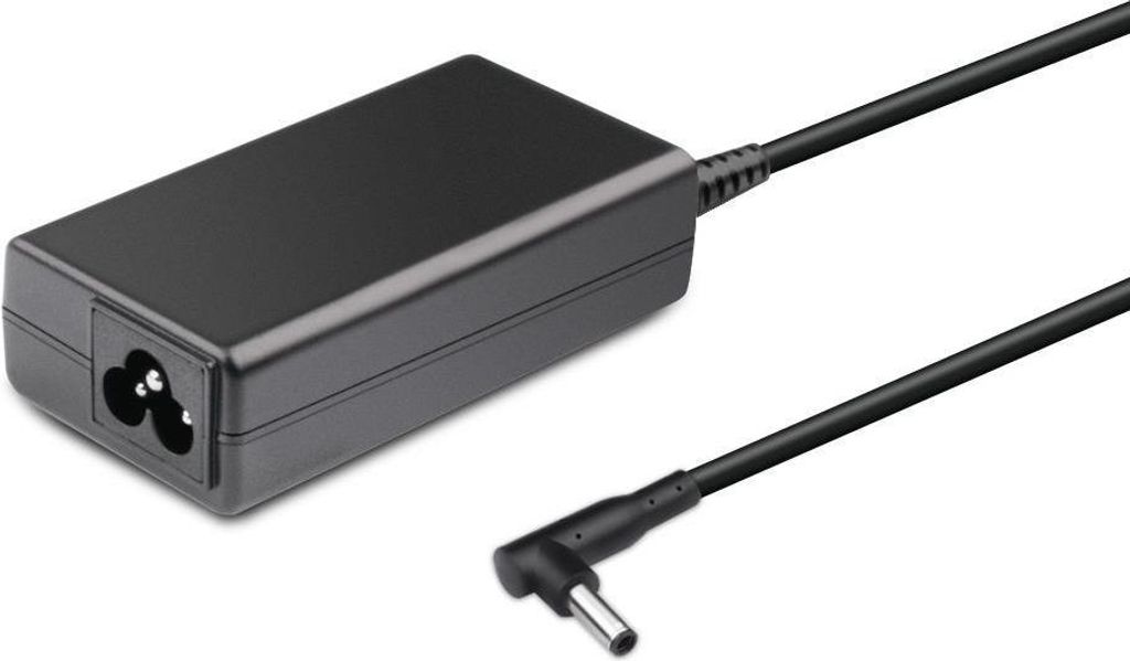 CoreParts MBXDE-AC0007 Netzteil & Spannungsumwandler Indoor 45 W Schwarz (MBXDE-AC0007)