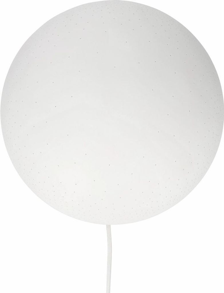 Räder Wandleuchte D:30cm H:10,5cm, E14 Fassung