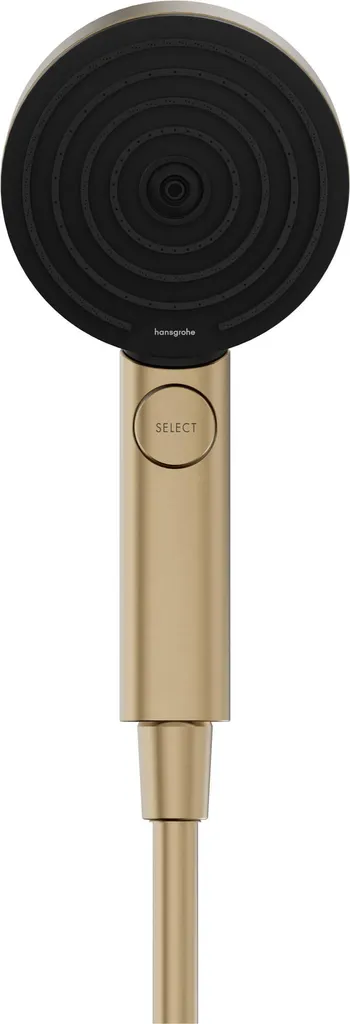 Offerta Hansgrohe Pulsify Select S 105 24110140 Bronzo Spazzolato - 9