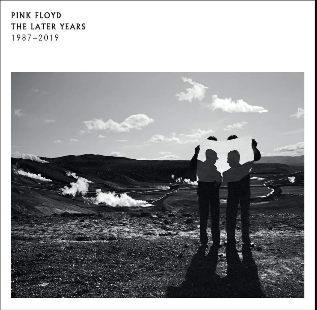 Vinyle Pink Floyd - The Later Years 1987-2019 Double Album LP Neuf