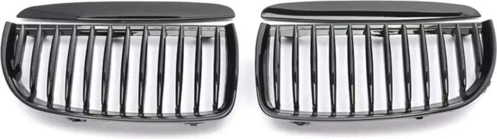 Grille d'entrée d'air avant pour BMW E90 E91 328i 335i xDrive 2005-2008