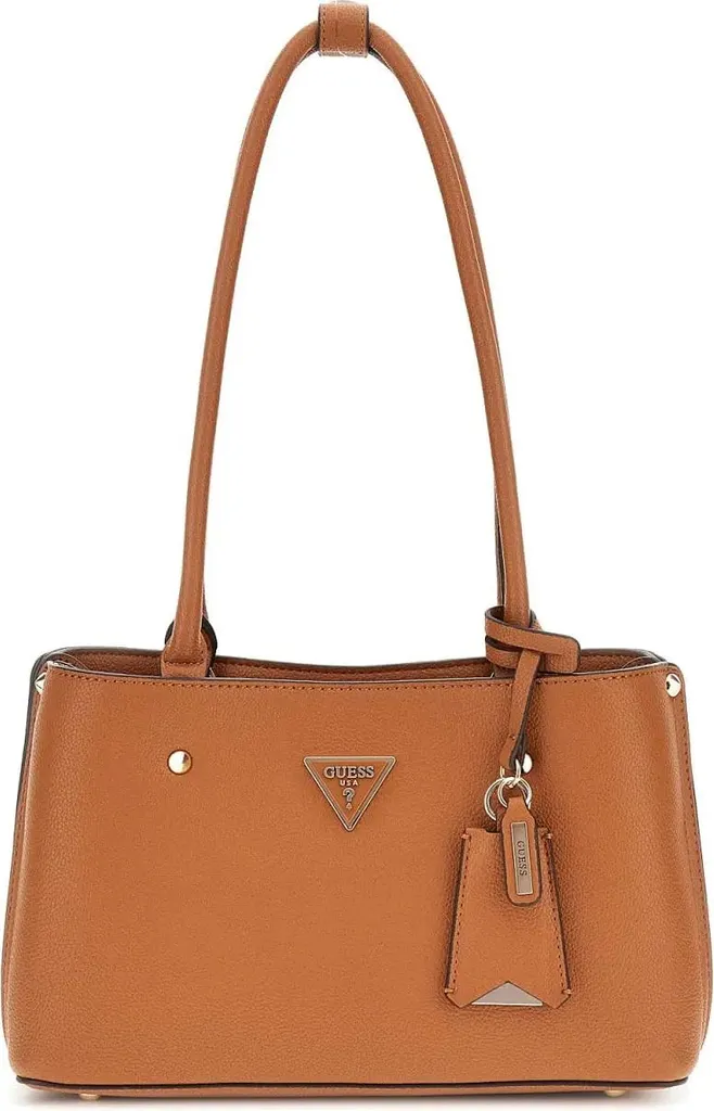 Guess Emiliya Borsa a Tracolla Cognac BG877809 - Eleganza Quotidiana