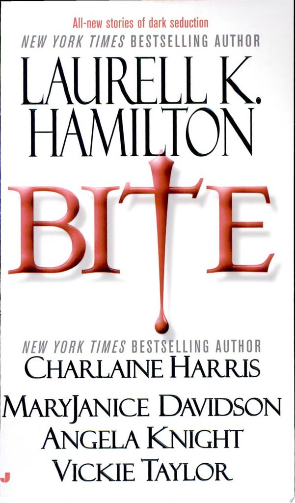 Biss | Laurell Kaye Hamilton