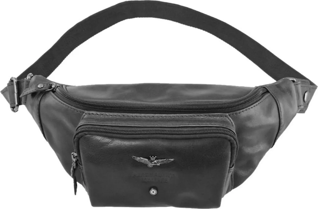 Sacoche AM351NE Aeronautica Militare pour ranger vos essentiels 22cm