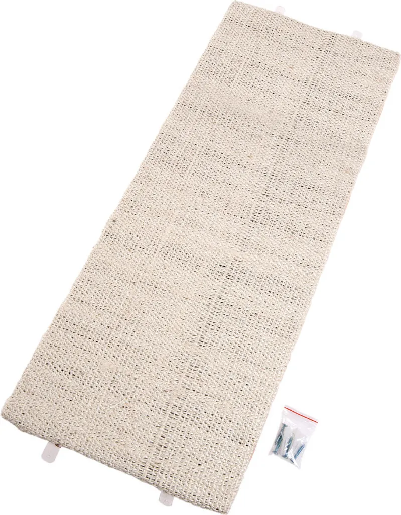 Karlie Pannello Tiragraffi Sisal Angolare 56x100 cm - Salva Spazio