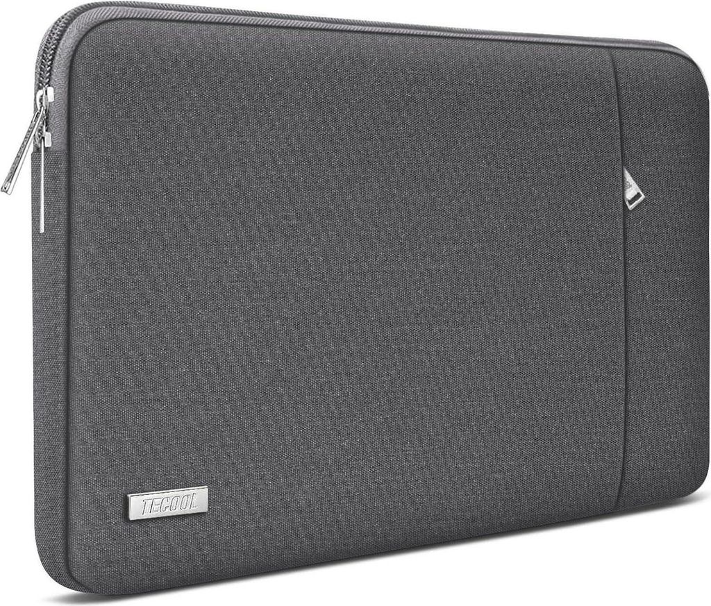 TECOOL Laptoptasche 15,6 Zoll wasserdichte Notebooktasche Produktbild 