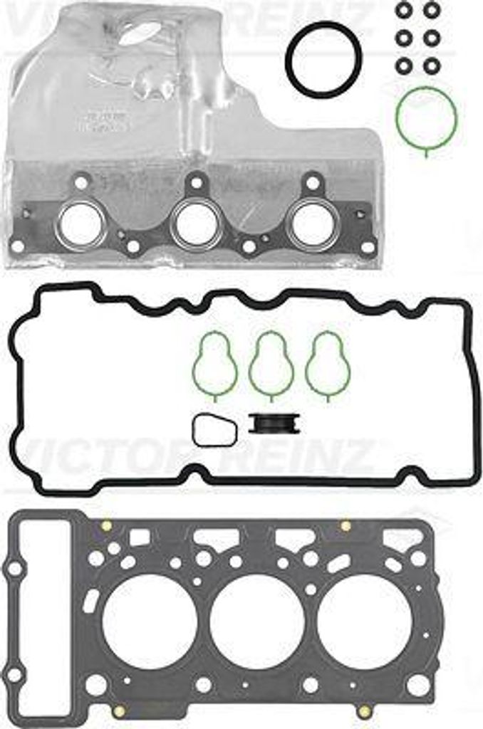 VICTOR REINZ 02-31400-01 Dichtungssatz, Zylinderkopf OE kompatibel mit Cabrio, City-Coupe, Crossblade, Fortwo, Primera, Master, Cedric