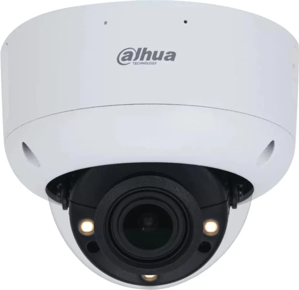 Caméra Dahua Lite IPC-HDBW5449R1P-ZE-LED-2712 PoE Extérieur 1080p