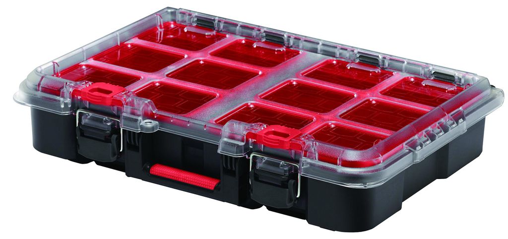 Keter STACK`N`ROLL box for small items Obrázok produktu 
