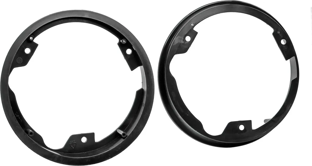 Anelli Distanziali Casse 165mm per Ford S-MAX e Galaxy (2006-2015)