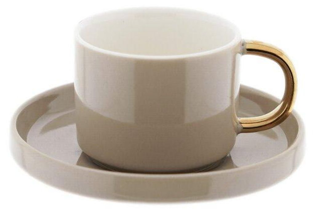 Set di 12 tazzine da caffè in porcellana di alta qualità, Immagine del prodotto 