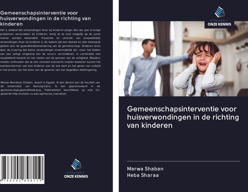 Gemeenschapsinterventie voor huisverwondingen in de richting van kinderen