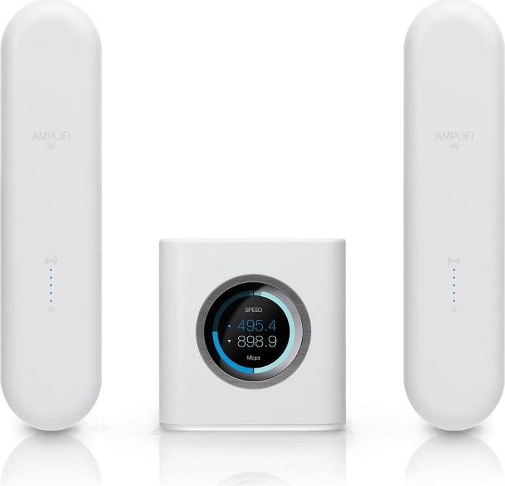 AmpliFi HD, Wi-Fi 5 (802.11ac), Dual-Band (2,4 GHz/5 GHz), Produktbild 