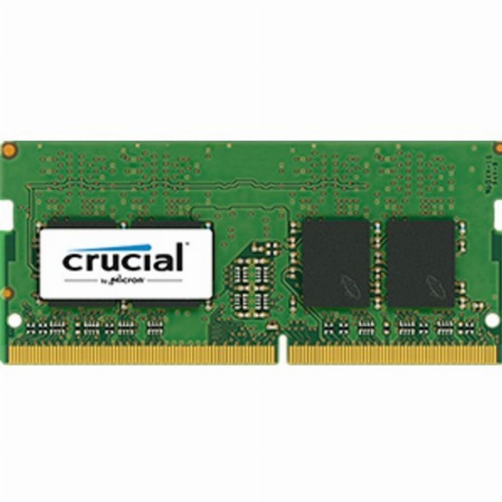 Crucial CT8G4SFS824A Crucial 8GB DDR4 2400 MT/s unbuf Zdjęcie produktu 