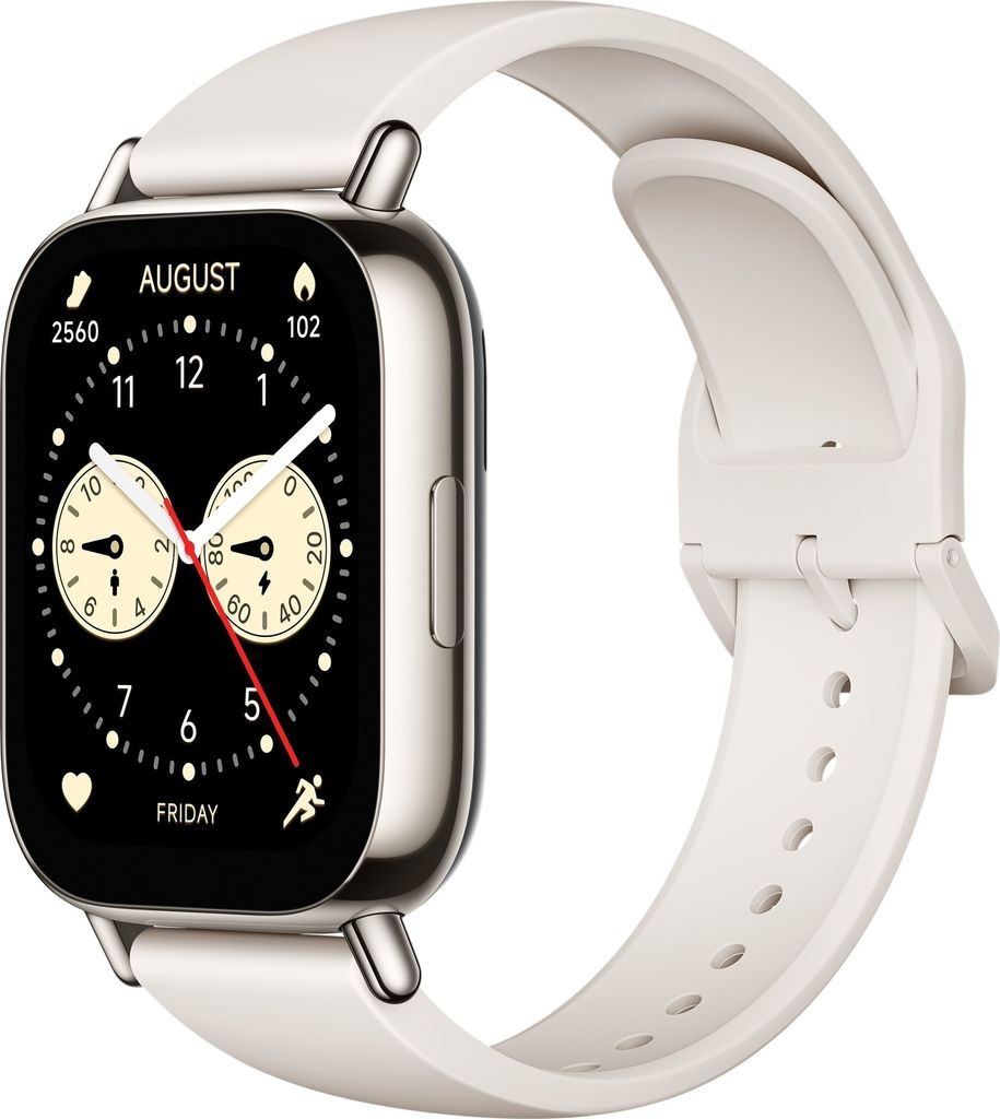 Xiaomi Redmi Watch 5 Lite weißgold Produktbild 
